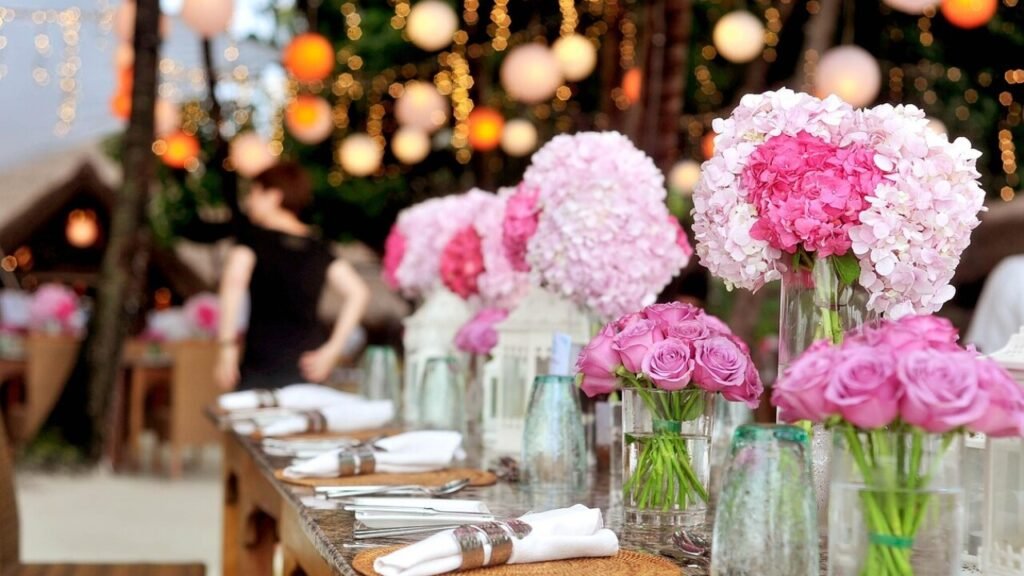 Check list déco mariage – PDF gratuit à télécharger